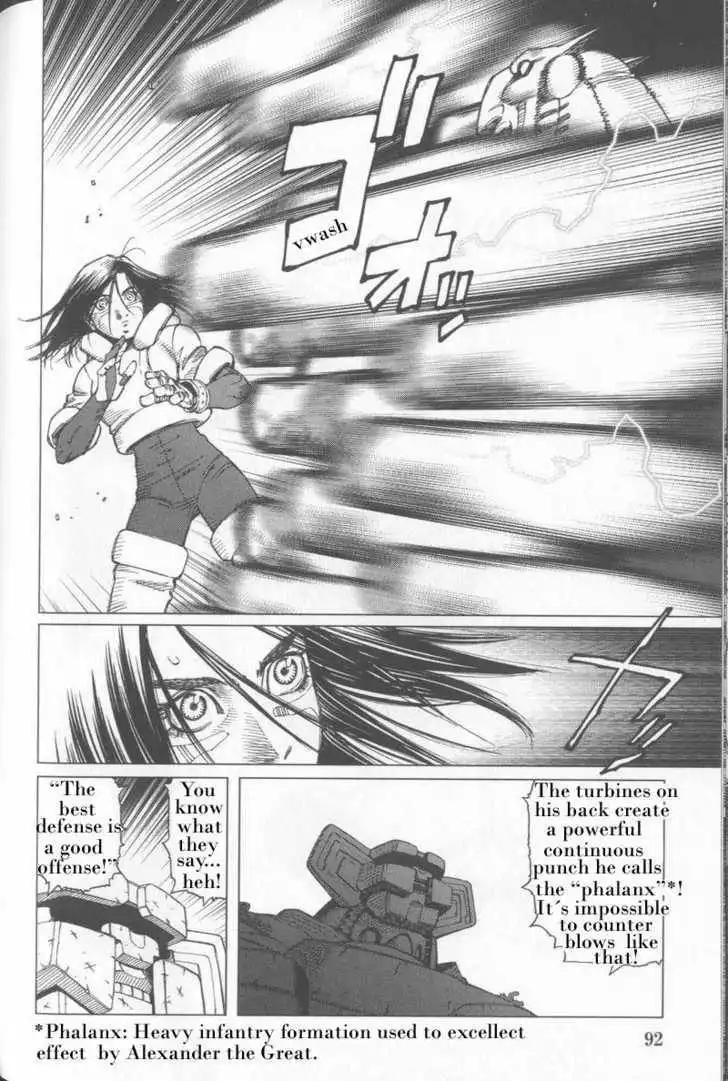 Battle Angel Alita: Last Order Chapter 22 2